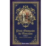 Petit grimoire de sorcière Potions & plantes magiques - Erika Laïs - Rustica - relié - Essai