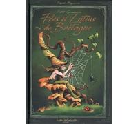 Petit grimoire Fées et lutins de Bretagne