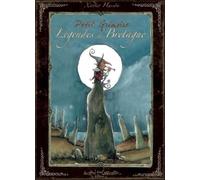 Petit Grimoire Légendes de Bretagne