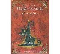 Petit grimoire plantes sorcières - les protectrices Charline (Auteur), Richard Ely (Auteur)