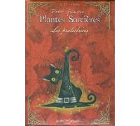 Petit grimoire plantes sorcières - les protectrices Les protectrices - Charline - Au Bord Des Continents - cartonné - Bande dessinée
