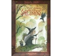 Petit grimoire sorcières - Charline - Au Bord Des Continents - cartonné - Bande dessinée