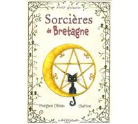 Petit grimoire sorcières de Bretagne - Charline - Au Bord Des Continents - relié - Bande dessinée