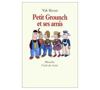 Petit Grounch et ses amis