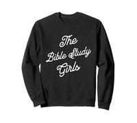 Petit groupe d'étude biblique chrétienne pour femme Sweatshirt