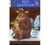 Petit Gruffalo Livre avec un DVD - Julia Donaldson - Gallimard jeunesse - Coffret - Album jeunesse dès 3 ans