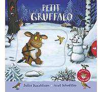 PETIT GRUFFALO - LIVRE ANIME