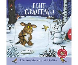PETIT GRUFFALO - LIVRE ANIME