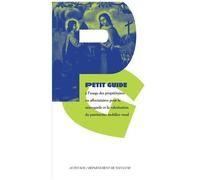 Petit Guide à l'usage des propriétaires ou affectataires pour la sauvegarde et la valorisation du pa La valorisation du patrimoine mobilier rural - Collectif - Actes sud - broché - Guide