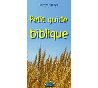 Petit guide biblique