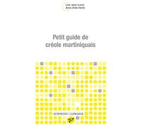 Petit guide de créole martiniquais