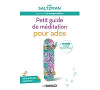 Collectif – Petit guide de méditation pour ados
