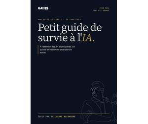 Petit guide de survie à l'IA: À l'attention des RH et des autres - ce qui est en train de se jouer dans le travail