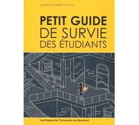 Petit guide de survie des étudiants