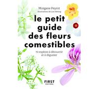 Petit guide des fleurs comestibles