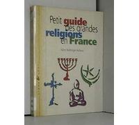Aline Baldinger-Achour – Petit guide des grandes religions en France – Livre