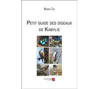 Petit guide des oiseaux de Kabylie