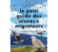 Petit Guide d'observation des oiseaux migrateurs