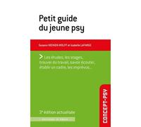 Petit Guide Du Jeune Psy