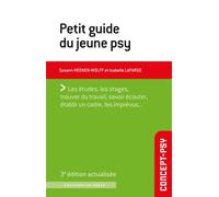 Petit Guide Du Jeune Psy