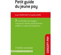 Petit Guide Du Jeune Psy