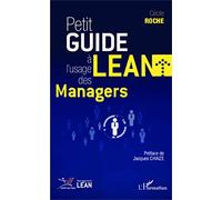 Cécile Roche – Petit guide Lean à l'usage des managers – Broché