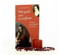 Petit guide pour se confesser A l'école de sainte Elisabeth de la Trinité - Patrick-Marie Févotte - Traditions Monastiques Eds - broché - Guide
