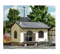 Busch Petit hangar de marchandises 1663 H0