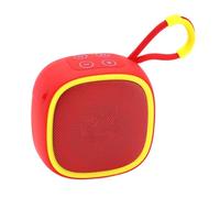 Petit haut-parleur, haut-parleurs d'extérieur sans fil avec poignée | Son stéréo léger électronique, longue durée de vie de la batterie, gadgets technologiques pour piscine, fête, bureau