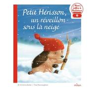 Petit Hérisson, un réveillon sous la neige