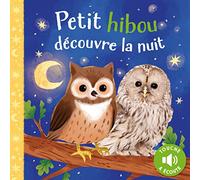 1.2.3 SOLEIL! – Petit hibou découvre la nuit