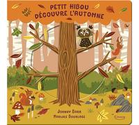 Petit hibou découvre l'automne