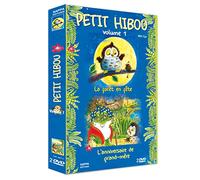 Petit Hibou – Vol. 1 : La Forêt en fête + L'anniversaire de Grand-Mère – Coffret 2 DVD – Kappa