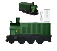 Petit humidificateur de bureau | Diffuseur d'aromathérapie avec éclairage LED de 7 couleurs en forme de train - Pour une utilisation dans la chambre, la maison, le bureau, l'intérieur et la garde