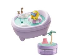 Petit humidificateur pour, humidificateur à brume fraîche, Diffuseur d'huile animale à brume de remplissage supérieur, Humidificateur d'air frais avec diffuseur d'huile pour la maison, la chambre et