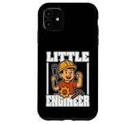 Petit INGÉNIEUR étudiant pour être Un génie de l'ingénierie Coque pour iPhone 11