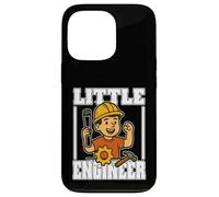 Petit INGÉNIEUR étudiant pour être Un génie de l'ingénierie Coque pour iPhone 13 Pro