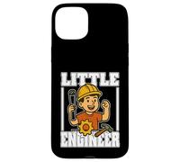 Petit INGÉNIEUR étudiant pour être Un génie de l'ingénierie Coque pour iPhone 15 Plus