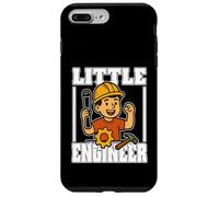 Petit INGÉNIEUR étudiant pour être Un génie de l'ingénierie Coque pour iPhone 7 Plus/8 Plus