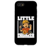 Petit INGÉNIEUR étudiant pour être Un génie de l'ingénierie Coque pour iPhone SE (2020) / 7/8