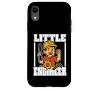 Petit INGÉNIEUR étudiant pour être Un génie de l'ingénierie Coque pour iPhone XR