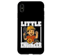 Petit INGÉNIEUR étudiant pour être Un génie de l'ingénierie Coque pour iPhone XS Max