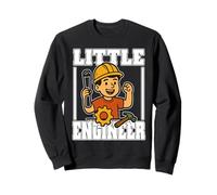 Petit INGÉNIEUR étudiant pour être Un génie de l'ingénierie Sweatshirt