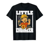 Petit INGÉNIEUR étudiant pour être Un génie de l'ingénierie T-Shirt