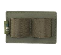 Petit insert modulaire - 2 sections - M-Tac - Ranger Green