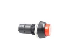 Petit interrupteur à bouton rond autobloquant PBS-11A, 12mm, 6 pièces, PBS-11B sans verrouillage, 3A 250V