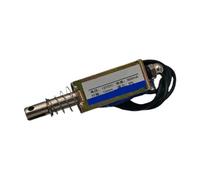 Petit interrupteur push-pull électromagnétique DC12V 24V, forte traction(JF-0520B,12V)