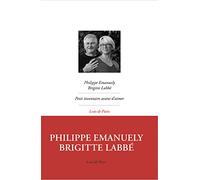 Petit inventaire avant d'aimer - Brigitte Labbé - Privat - broché - Essai