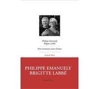 Brigitte Labbé, Philippe Emanuely – Petit inventaire avant d'aimer – Essai – Broché