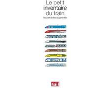 Petit inventaire du train (le) Samuel Delziani (Auteur)